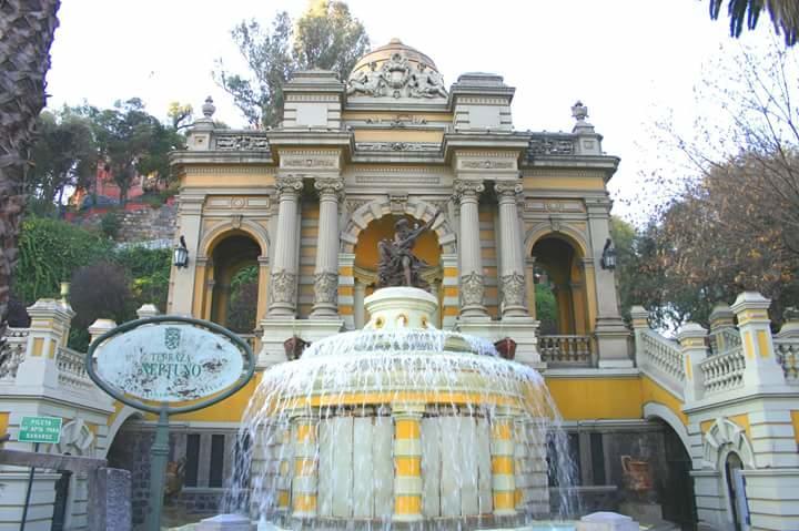 Apart Hotel Vo Bellas Artes Santiago Exterior photo